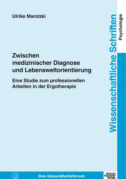 Produktbild: Zwischen medizinischer Diagnose und Lebensweltorientierung