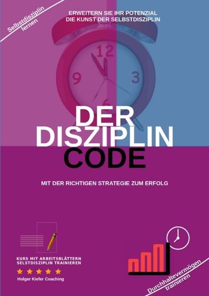 Produktbild: Der Disziplin Code