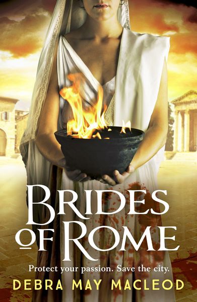 Produktbild: Macleod, D: Brides of Rome