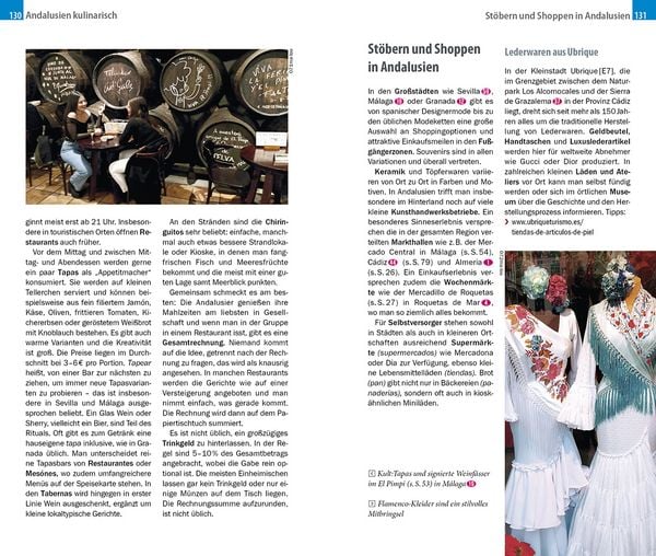 Produktbild: Reise Know-How MeinTrip Andalusien