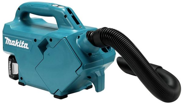 Produktbild: Makita CL121DZX Akku-Handstaubsauger
