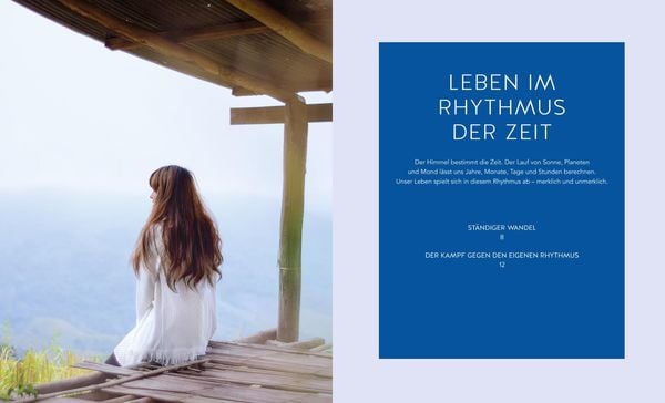Produktbild: Die Organuhr