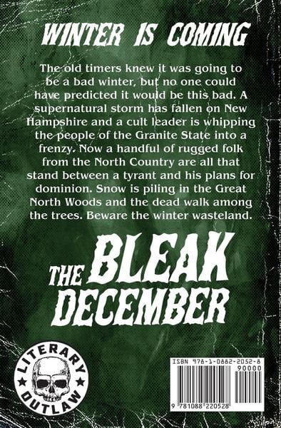 Produktbild: The Bleak December