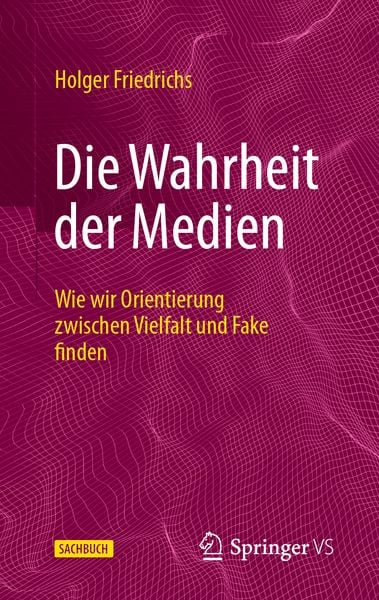 Produktbild: Die Wahrheit der Medien