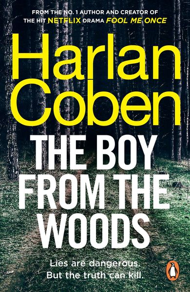 Produktbild: The Boy from the Woods
