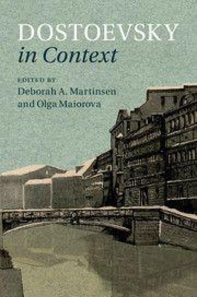 Produktbild: Dostoevsky in Context