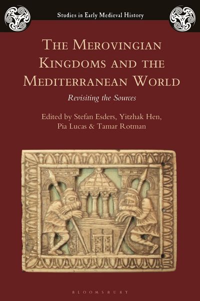 Produktbild: The Merovingian Kingdoms and the Mediterranean World