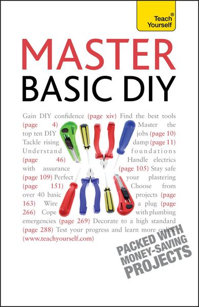 Produktbild: Master Basic DIY: Teach Yourself
