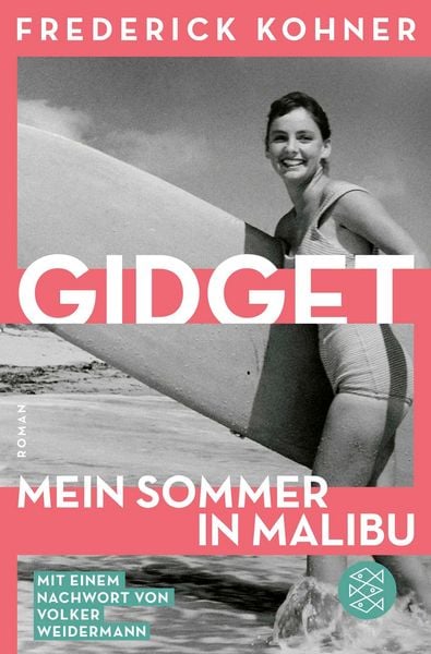 Produktbild: Gidget. Mein Sommer in Malibu