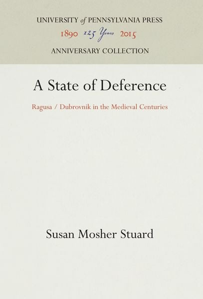 Produktbild: A State of Deference