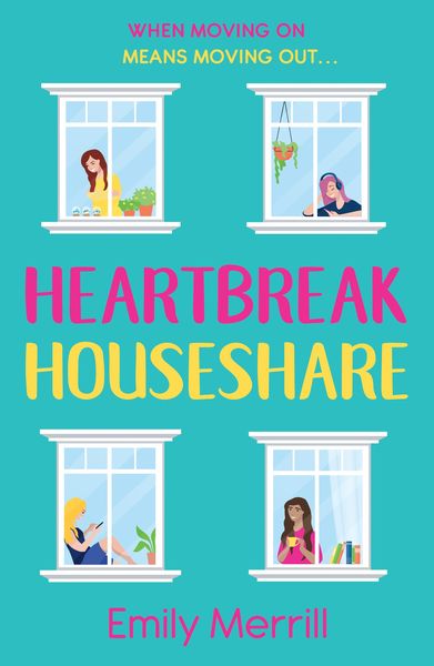 Produktbild: Heartbreak Houseshare