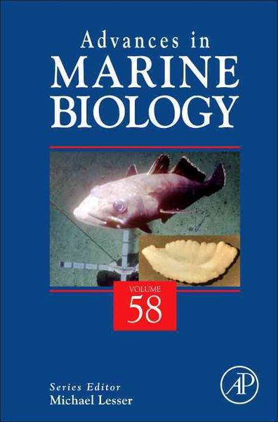 Produktbild: Advances in Marine Biology