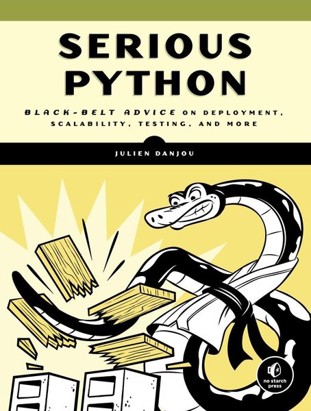 Produktbild: Serious Python