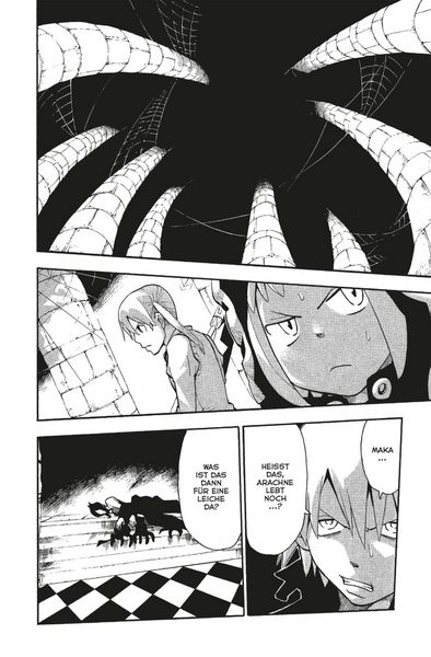 Produktbild: Soul Eater 15