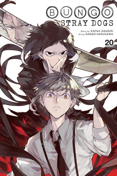 Produktbild: Bungo Stray Dogs, Vol. 20