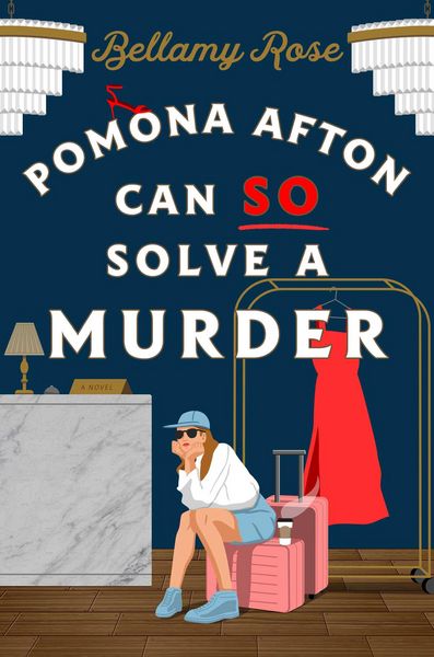 Produktbild: Pomona Afton Can So Solve a Murder