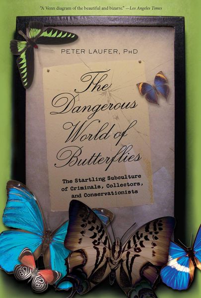 Produktbild: Dangerous World of Butterflies