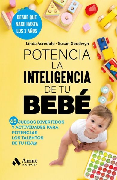 Produktbild: Potencia la inteligencia de tu beb&eacute;