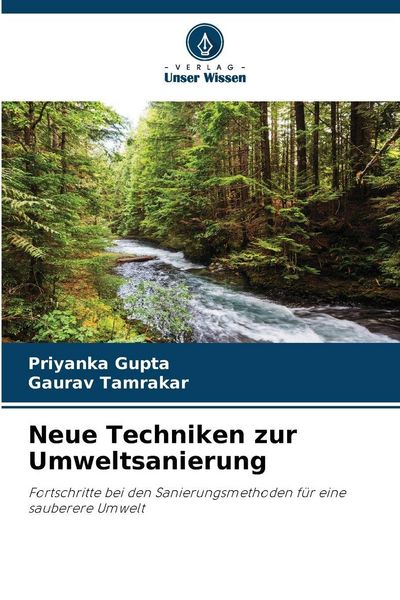 Produktbild: Neue Techniken zur Umweltsanierung