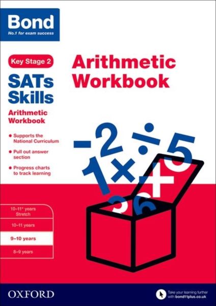 Produktbild: Bond SATs Skills: Arithmetic Workbook