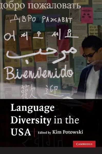 Produktbild: Language Diversity in the USA