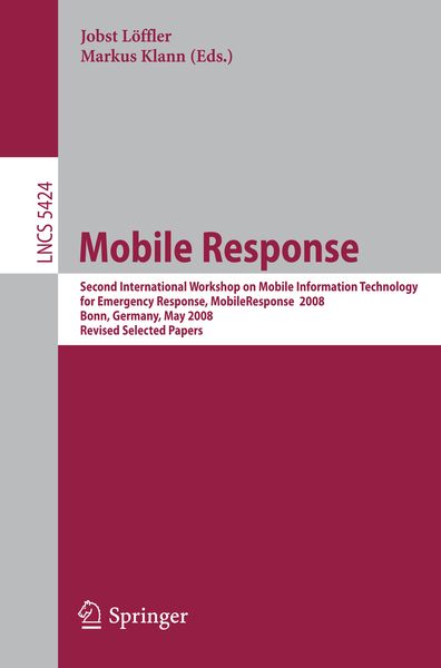 Produktbild: Mobile Response