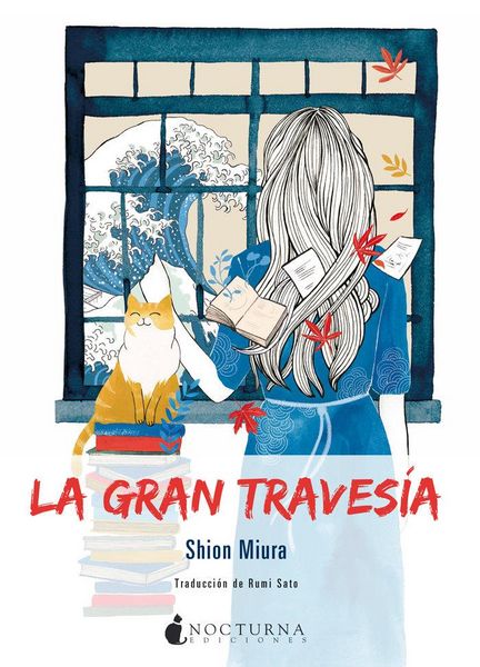 Produktbild: La gran traves&iacute;a