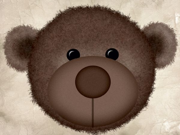 Produktbild: CALVENDO Puzzle Der Teddy CB | 1000 Teile Lege-Gr&ouml;&szlig;e 64x48cm Foto-Puzzle f&uuml;r gl&uuml;ckliche Stunden