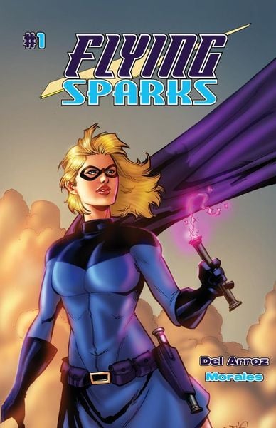 Produktbild: Flying Sparks Issue #1