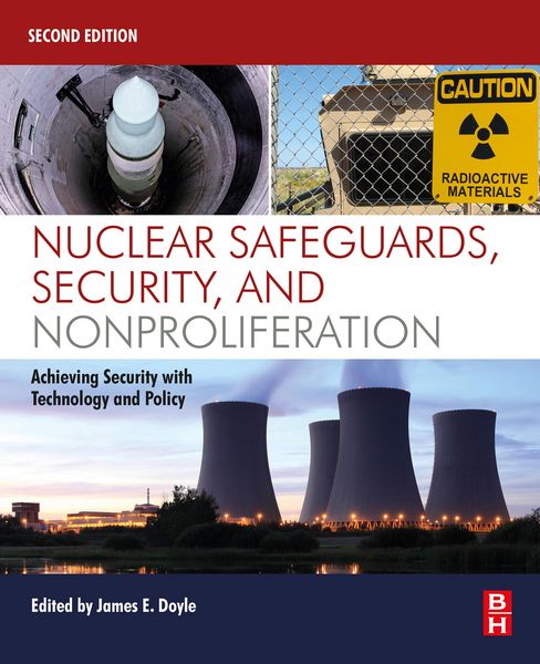 Produktbild: Nuclear Safeguards, Security, and Nonproliferation