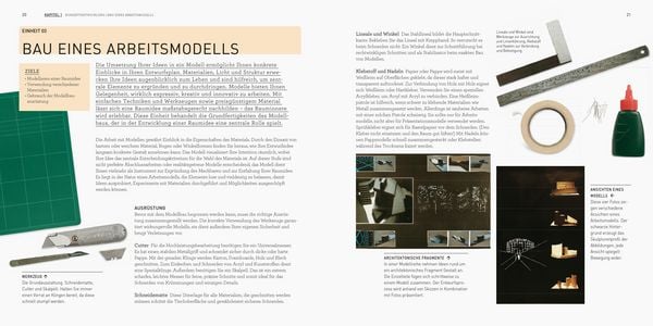 Produktbild: Der Interior Design Kurs Grundlagen, Techniken und &Uuml;bungen zur Innenarchitektur.
