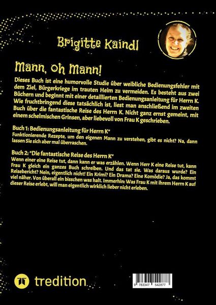 Produktbild: Mann, oh Mann!