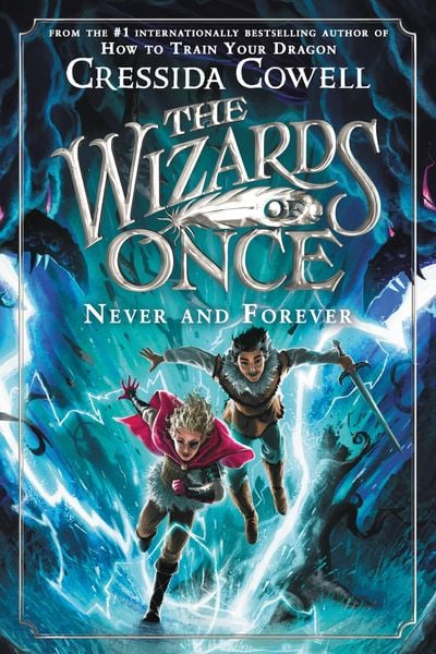 Produktbild: The Wizards of Once: Never and Forever