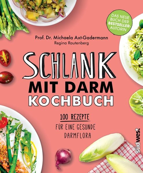 Produktbild: Schlank mit Darm Kochbuch