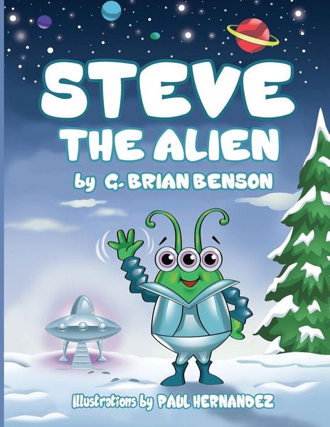 Produktbild: Steve The Alien