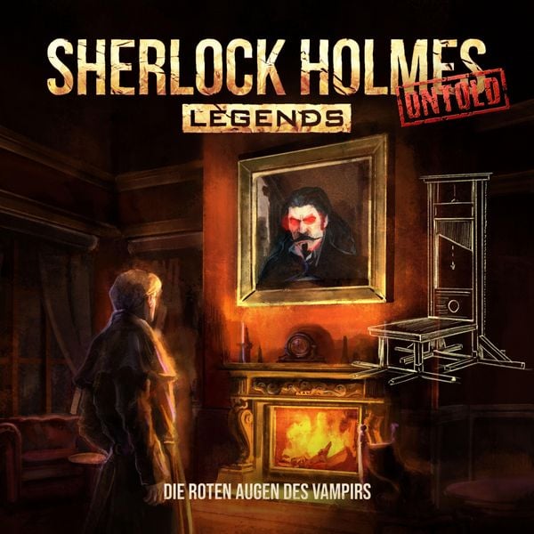 Produktbild: Die roten Augen des Vampirs