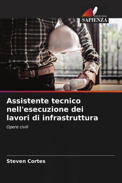 Produktbild: Assistente tecnico nell'esecuzione dei lavori di infrastruttura