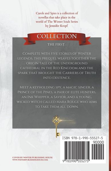 Produktbild: Carols and Spies