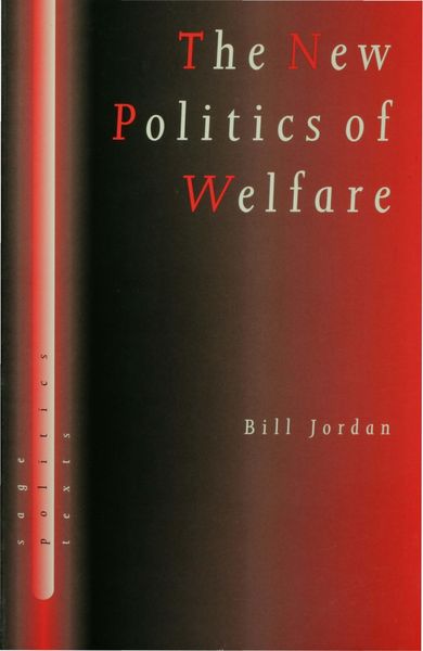 Produktbild: The New Politics of Welfare