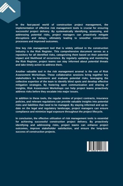 Produktbild: Beyond Risk Mitigation: Integrating Value Management for Successful Construction Projects
