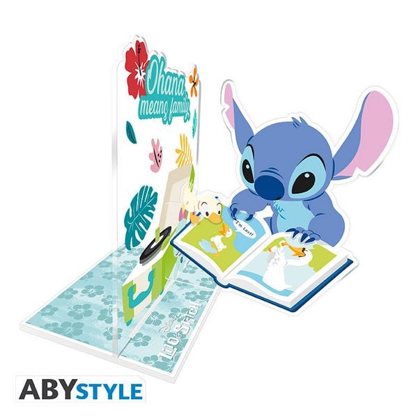 Produktbild: DISNEY - Acryl&reg; Bookend - Stitch