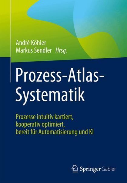 Produktbild: Prozess-Atlas-Systematik