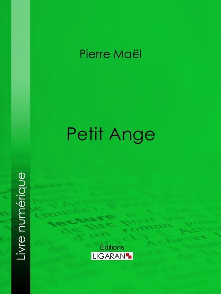 Produktbild: Petit Ange