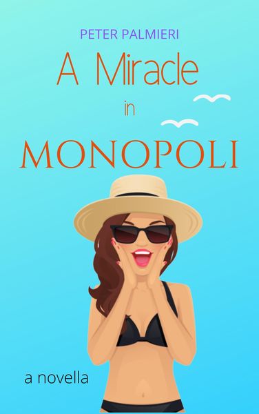 Produktbild: A Miracle in Monopoli (The Gelato Diaries)