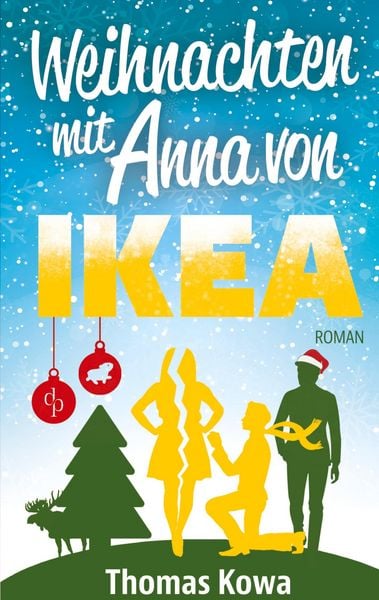 Produktbild: Mein Leben mit Anna von IKEA - Verlobung (Humor)