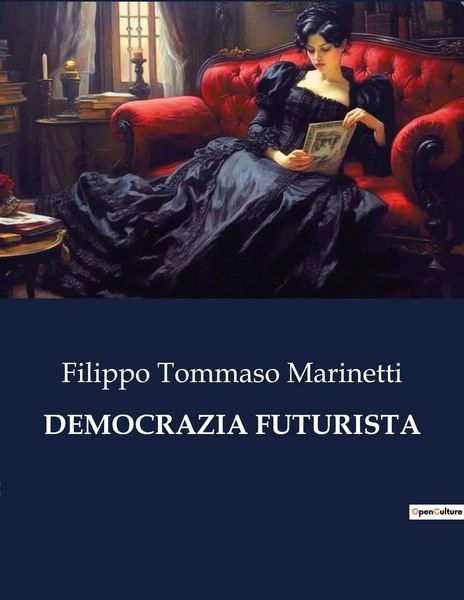 Produktbild: Democrazia Futurista
