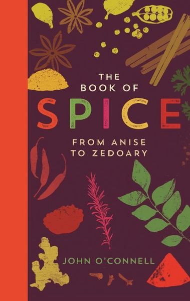 Produktbild: O'Connell, J: Book of Spice