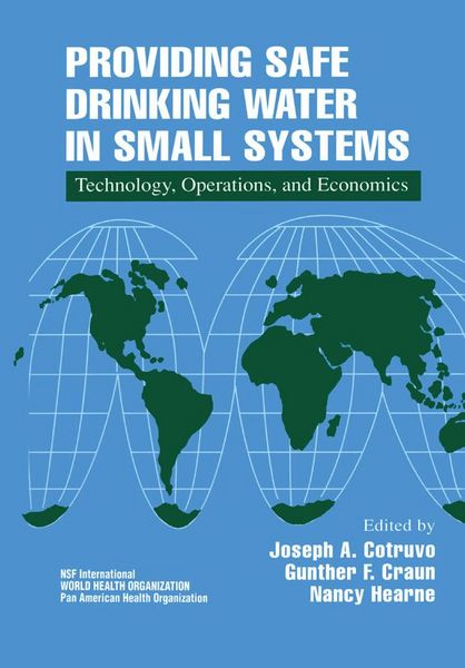 Produktbild: Providing Safe Drinking Water in Small Systems