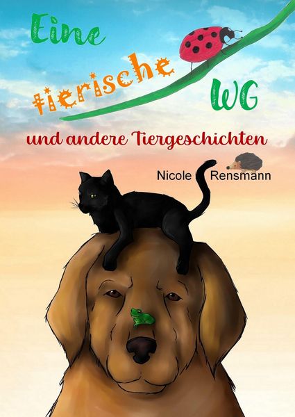 Produktbild: Eine tierische WG