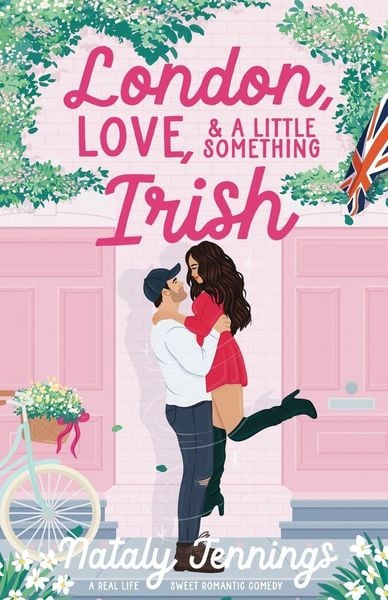 Produktbild: London, Love, & A Little Something Irish